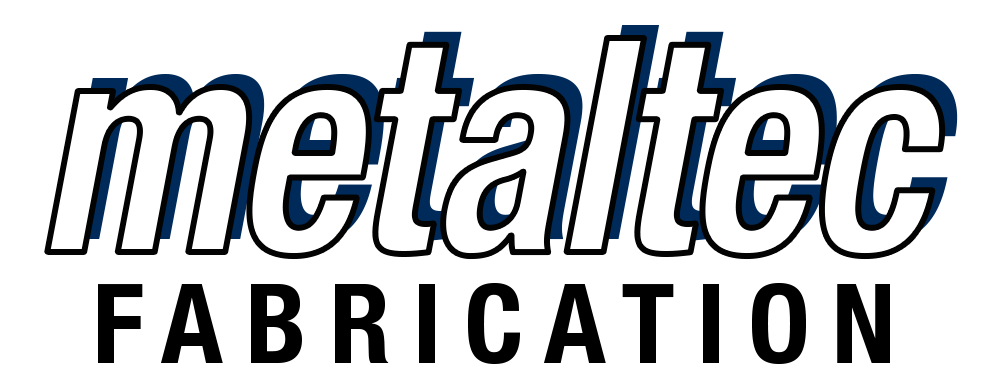 Metaltec Fabrication Footer Logo