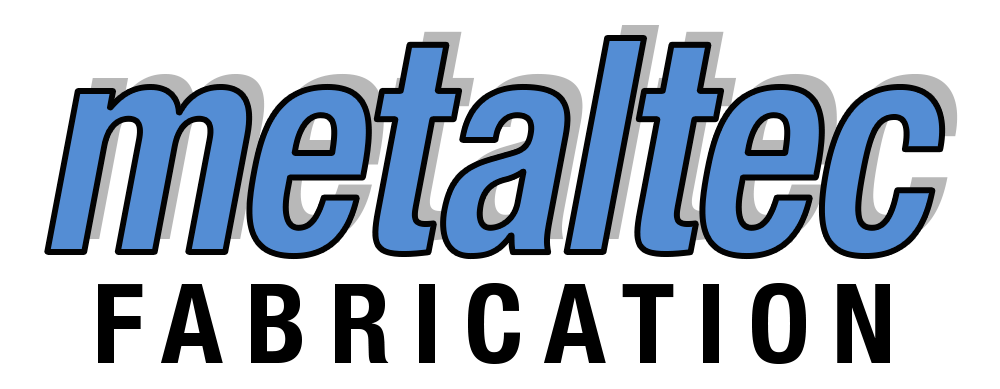 Metaltec Fabrication Logo